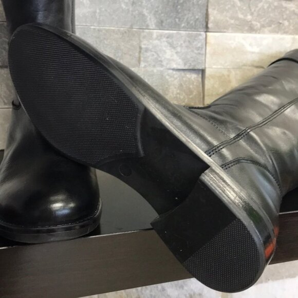 Italian Shoemakers Antonia Leather Boot - Picture 13 of 13